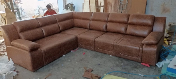 ISHA SOFA CENTRE CORNAR SOFA (Per Seter) - Teal