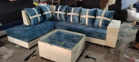 ISHA SOFA CENTRE CORNAR SOFA (Per Seter) - Teal