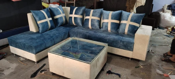 ISHA SOFA CENTRE CORNAR SOFA (Per Seter) - Teal