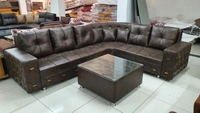 ISHA SOFA CENTRE CORNAR SOFA (Per Seter) - Teal