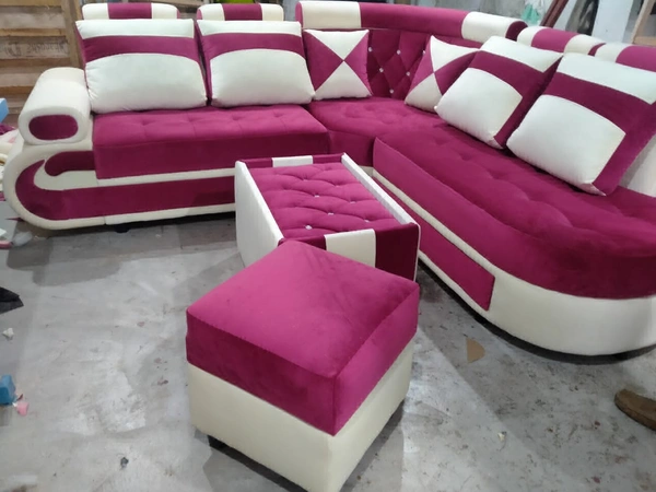 ISHA SOFA CENTRE CORNAR SOFA (Per Seter) - Teal