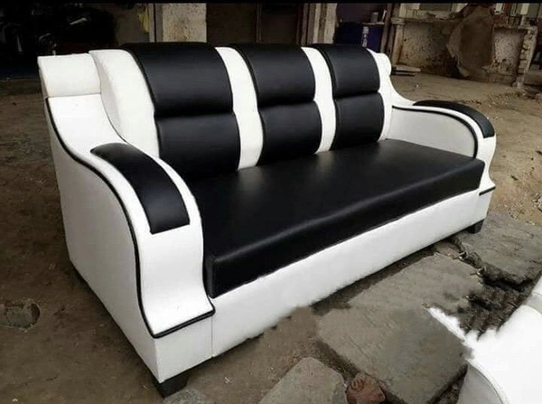 ISHA SOFA CENTRE SOFA  - Buttermilk