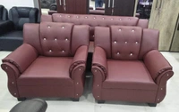 ISHA SOFA CENTRE  Singl Sofa