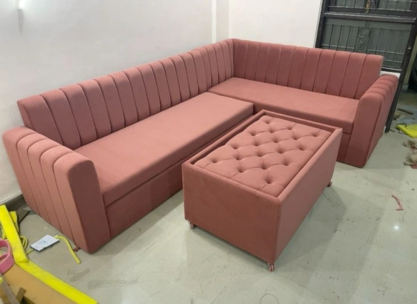 ISHA SOFA CENTRE CORNAR SOFA  - Teal