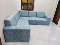 ISHA SOFA CENTRE CORNAR SOFA  - Teal