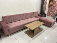 ISHA SOFA CENTRE CORNAR SOFA  - Teal