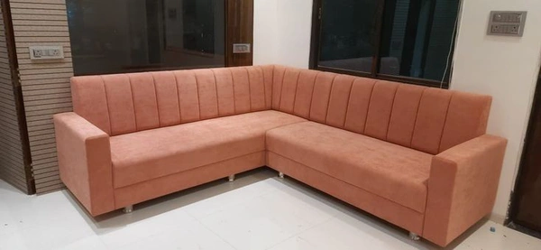 ISHA SOFA CENTRE CORNAR SOFA  - Teal