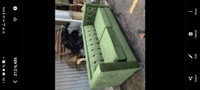 ISHA SOFA CENTRE  3 Seater Sofa  - Teal