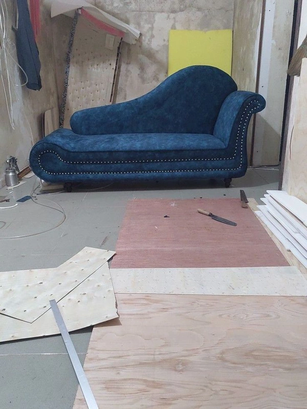 ISHA SOFA CENTRE  LUXURY ROOM IN SOFA  - White