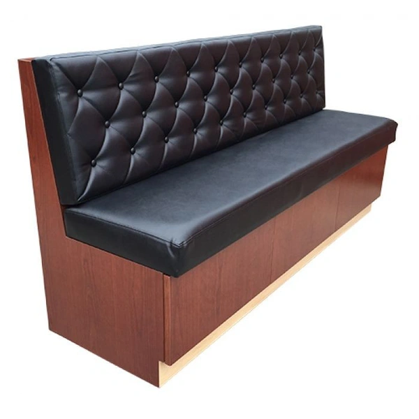 Restaurant Sofa - Brown
