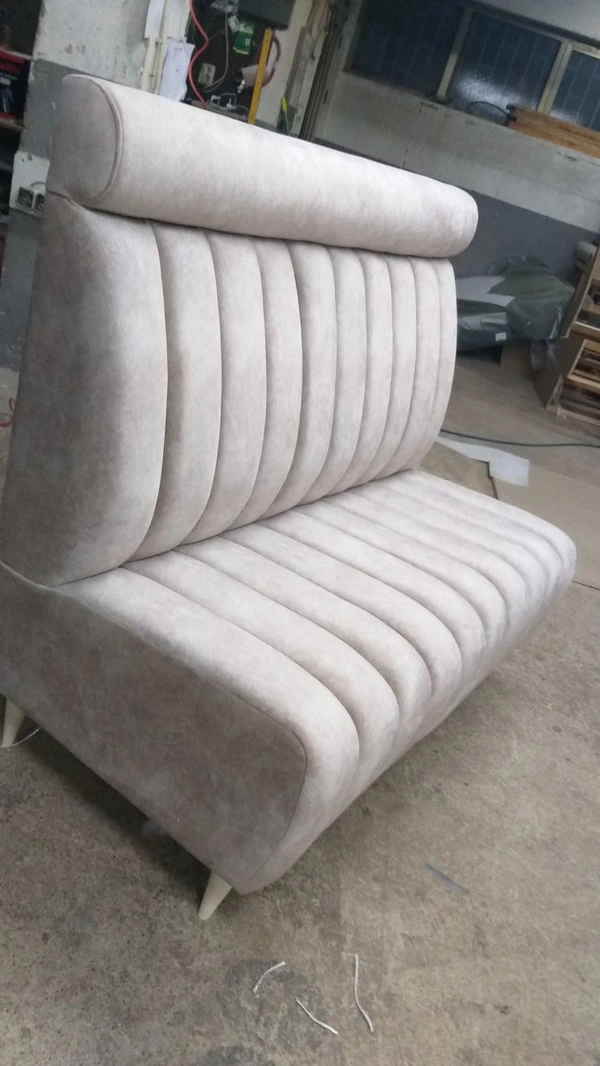 Restaurant Sofa - Brown