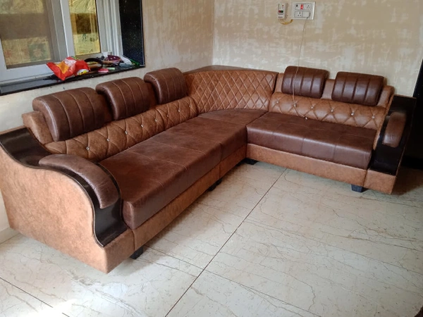 ISHA SOFA CENTRE  L SOFA ( Per Seter ) Hi 