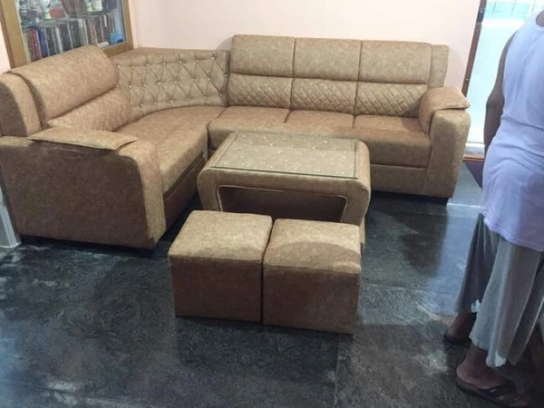 ISHA SOFA CENTRE  L SOFA ( Per Seter ) Hi 