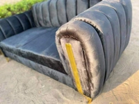 ISHA SOFA CENTRE  2 Seter Sofa 