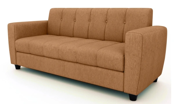 ISHA SOFA CENTRE 3 SEATER SOFA  - Royal Blue