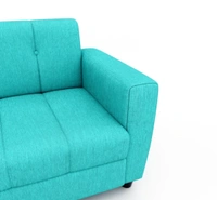ISHA SOFA CENTRE 3seter Sofa  - Peach Schnapps