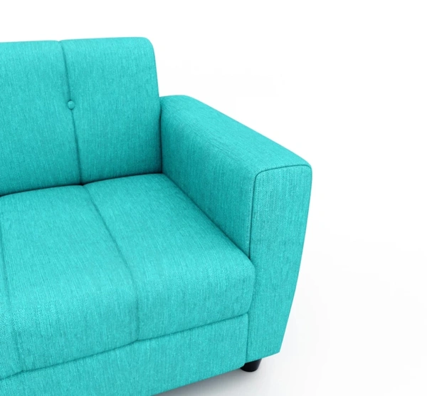 ISHA SOFA CENTRE 3seter Sofa  - Peach Schnapps