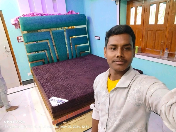 ISHA SOFA CENTRE  MATTRESS