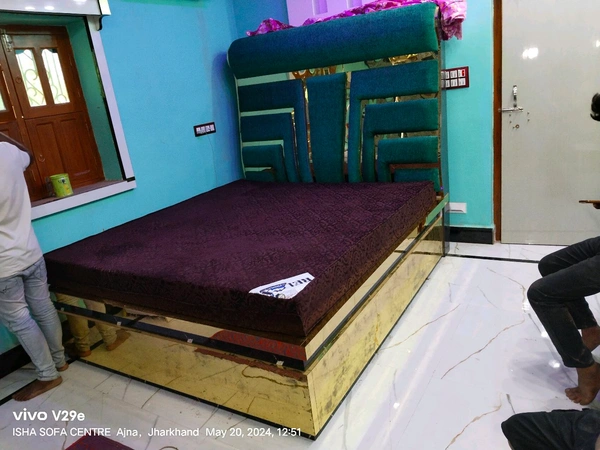 ISHA SOFA CENTRE  MATTRESS