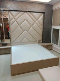 ISHA SOFA CENTRE  LUXURY BED 