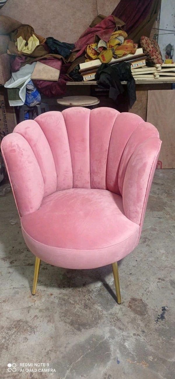 Luxury Puffy & Sofa