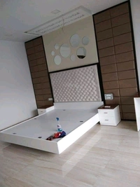 ISHA SOFA CENTRE  LUXURY BED 