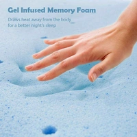 ISHA SOFA CENTRE  MATTRESS  - 78*72