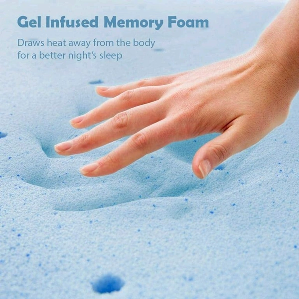 ISHA SOFA CENTRE  MATTRESS  - 78*72