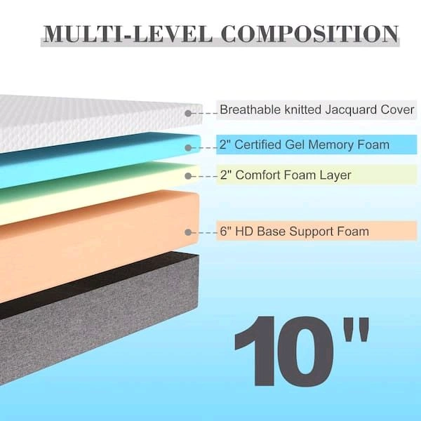 RELAX PRO MATTRESS  LUXURY Matress  - 72*78