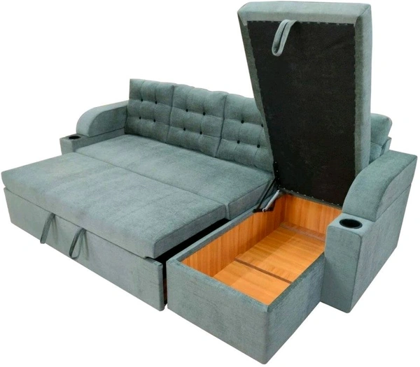 ISHA SOFA CENTRE  SOFA CUM BED