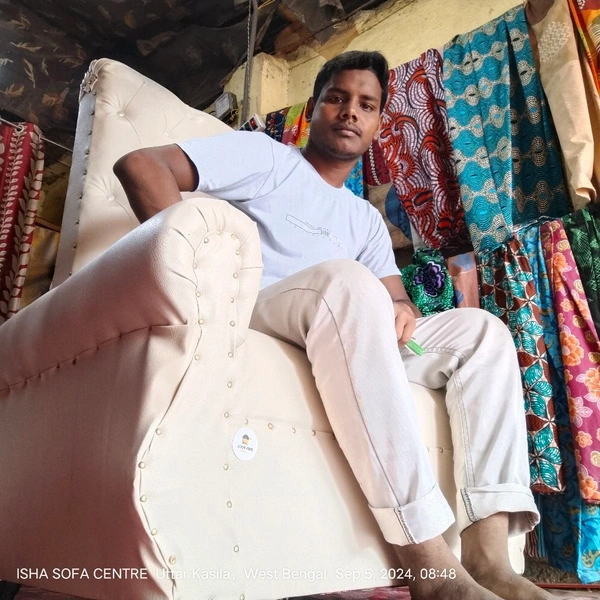 King 👑 Sofa