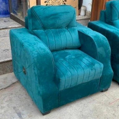 Luxury Single Sofa