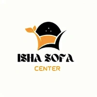 ISHA SOFA CENTER - Logo