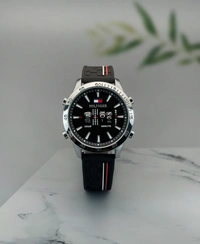 Tommy Hilfiger Drum roller watch - Free Size