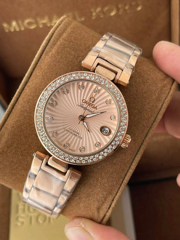 OMEGA De VILLE Ladymatic - Free Size