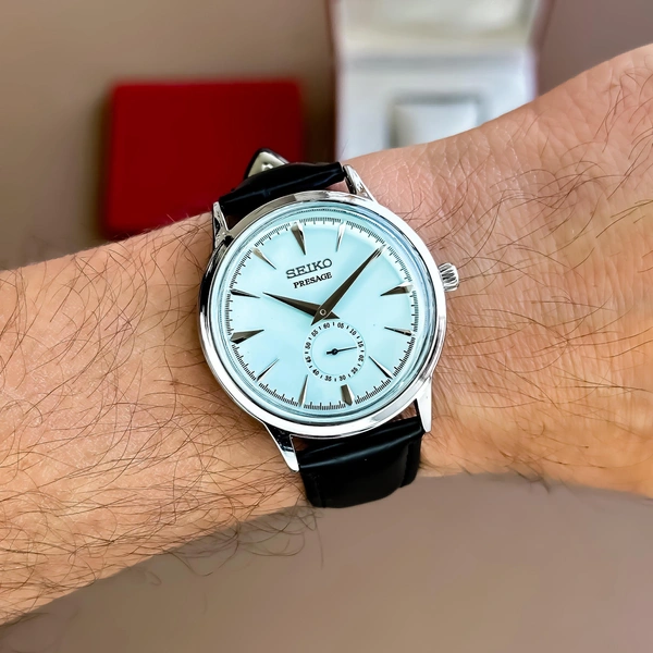 Seiko Presage - Free Size