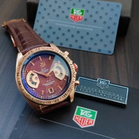 Heuer'sCarrera Calibre 17 - Free Size