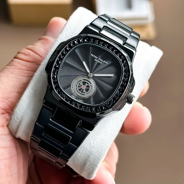 Patek Phillipe. [Model : Nautilus] - Free Size