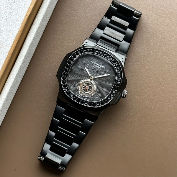 Patek Phillipe. [Model : Nautilus] - Free Size