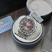 Heuer Carrera Quartz Chronograph. - Free Size