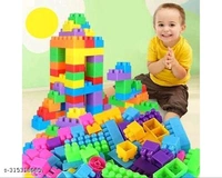 Puzzle Blocks For Kids Learning  - Small