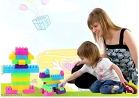 Puzzle Blocks For Kids Learning  - Small