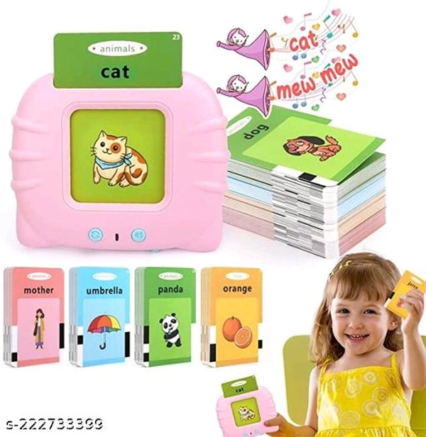Toddler Toys For Children To Improve Hearing And Learning - Pink Flamingo, Free