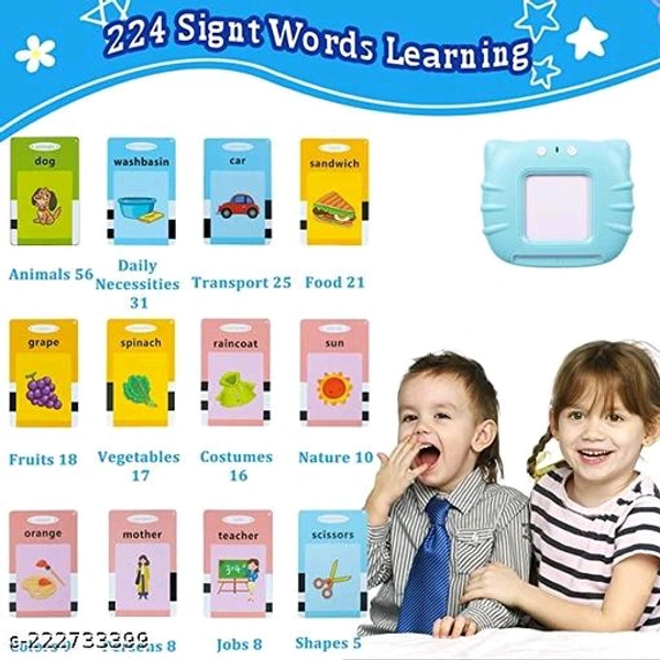 Toddler Toys For Children To Improve Hearing And Learning - Pink Flamingo, Free