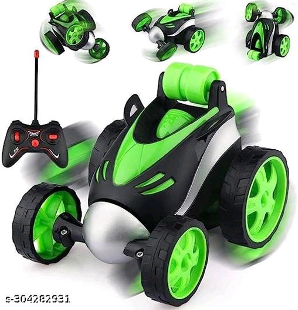 360 degree Remote Control Car  - Free, Harlequin