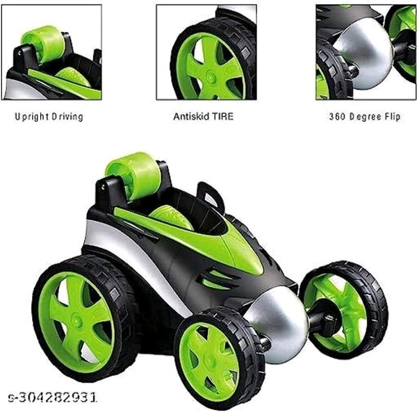 360 degree Remote Control Car  - Free, Harlequin