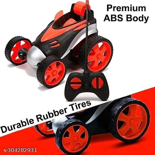 360 degree Remote Control Car  - Free, Harlequin