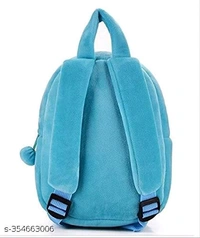 Unique Panda Bear 2 + Years Bag  - Cornflower Blue, Free