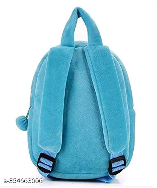 Unique Panda Bear 2 + Years Bag  - Cornflower Blue, Free