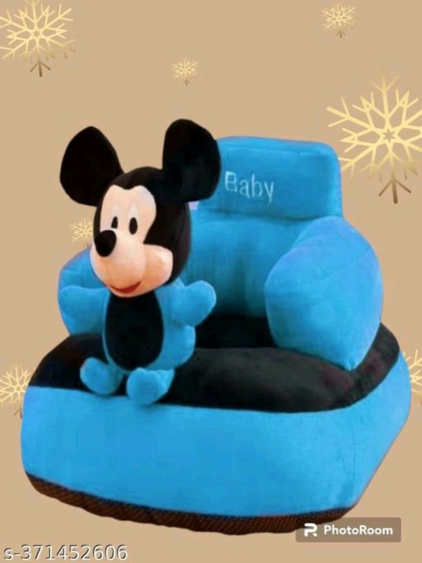 Sofa For Kids Mickey Mouse  - Free